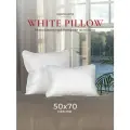 Подушка 50х70 ESPERA White Pillow Нано-сатин 1 шт