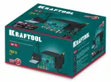 Ремонтная паяльная станция KRAFTOOL KR-75 2-в-1 55340, для паяльных работ