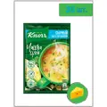 Суп Knorr Чашка сырного супа, с сухариками, без варки, 30 порций