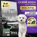 Сухой корм для собак ACARI CIAR De`Lux HYPOALLERGENIC SNOW WHITE Bombyx 6 S гранула