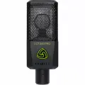 LEWITT LCT240PRO BLACK VP студийный кардиоидый микрофон с большой диафрагмой + подвес паук