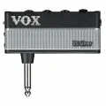 Vox amPlug 3 Series Профессиональный гитарный усилитель для наушников US Silver