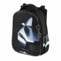 Ранец школьный Brauberg Premium Fast car, 38х29х16см, 2 отделения, с брелком (270600)