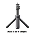 Штатив Insta360 Mini 2-In-1 Tripod - универсальная компактная селфи-палка с ручкой и трипод