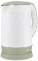 Чайник BQ KT1715P белый-оливковый