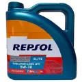 Масло моторное синтетика Repsol Elite Evolution Long Life 5W30 4л