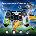 Беспроводной Геймпад (джойстик) для игровой приставки, смартфона, ПК ( EA Sports FC 25 )
