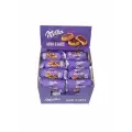Печенье Milka Chocominis 37,5г с шоколадом / Милка Чокоминис, 37,5г х 24шт
