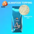 Сухие сливки Almafood Toping 1 кг , подходит для вендинга, 25% жирности