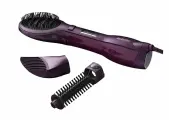 Фен-щетка BaByliss AS115SDE, мощность 1000Вт, 2 насадки, 2 температурных режима