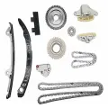 Комплект цепи ГРM для автомобилей NISSАN X-Trail, для двигателей MR25DE, 2.5 литра