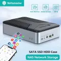 Yottamaster DM2 NAS корпус для жестких дисков, 3.5 inch AU Diskless