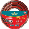RACO PREMIUM, 3/4″, 25 м, 35 атм, пятислойный, усиленный двумя слоями армирования, поливочный шланг (40300-3/4-25)