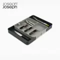 Органайзер для столовых приборов Joseph Joseph DrawerStore 85166, Выдвижной, Серый