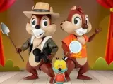 Чип и Дэйл 2 фигурки, Chip n Dale