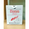 Пластмасса базисная Basis горячей полимеризации, цвет LF Pink, порошок 1 кг. Yamahachi Dental MFG