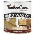 Масло защитное TimberCare Hard Wax Color Oil с твердым воском 350067 Античный белый 0,75л