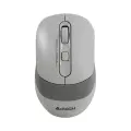 Мышь A-4Tech FStyler FG10 беспроводная, для левой и правой руки, серая