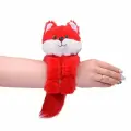 Игрушка-браслет Fluffy Family Лис, мягкий, 16 см, от 3 лет