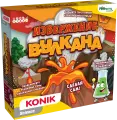 Набор для экспериментов «Извержение вулкана» KONIK Science SSE017