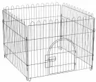 Triol Вольер для животных 4 секции 84х69 см (*4) K1 5 кг