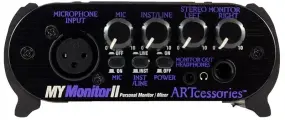 ART MyMONITOR II Персональный мониторный микшер