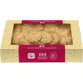 Печенье сдобное Деловой Стандарт с кунжутом 320 г