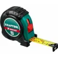 Рулетка KRAFTOOL X-Drive 5м/19мм с ударостойким обрезиненным корпусом 34122-05-19_z02