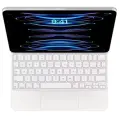 Клавиатура Apple Magic Keyboard для iPad Pro 12,9 (2021-2022) White русская гравировка