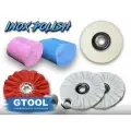 Набор для полировки нержавеющей стали - GTOOL Inox Polish
