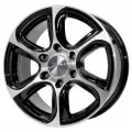Колесный диск SKAD Скала 7.5х17/6х139.7 D67.1 ET30, 11.2 кг, алмаз