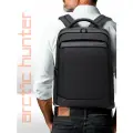 Рюкзак мужской городской B00478, спортивный, черный, 13,5 л, ноутбук 15, ручная кладь, женский для путешествий