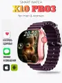 Cмарт часы X10 PRO3 Умные часы 45MM Series Smart Watch, Изогнутый экран AMOLED, iOS, Bluetooth звонки, Темно-фиолетовый