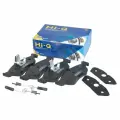 Колодки тормозные задние SANGSIN BRAKE SP1274