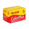 Фотопленка Kodak color plus цветная 35мм 36 кадров
