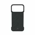 Чехол Magssory CFB048, для iPhone 17 Pro Max, безрамочный, ударопрочный, кевлар