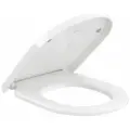 Сиденье для унитаза Villeroy & Boch 8M42S101, Subway 3.0, шг 370*438, цвет-альпийский белый