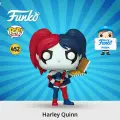 Фигурка DC Funko POP! 30th Harley Quinn with Pizza (452)