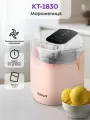 Мороженица электрическая КТ-1830 - 12 Вт - 1.5 л