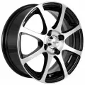 Колесный диск X`trike X-114М 5,5x14/4x100 ET45 D67,1 BK/FP