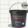 Затирка для плитки эпоксидная KeraBellezza Design (1кг) К.240