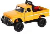 Модель машины Off-Road Truck - 1966 Chevrolet (Chevy) C10 Fleetside 1:24 79131 Motormax