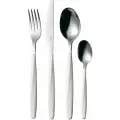 Набор из 24 столовых приборов Cutlery My Fusion, белые