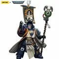 Подвижная фигурка JOYTOY Warhammer 40K 1/18 Главный библиотекарь Ультрамаринов Тигуриус Подарочная модель