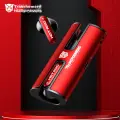 Беспроводные наушники Transformers Wireless Bluetooth Earphones, цвет Red
