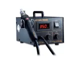 Термовоздушная паяльная станция AT852D , 230в(550вт), температура +100с+500с