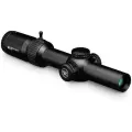 Оптический прицел Vortex Strike Eagle, 1-6х24, с подсветкой, FMC-покрытие, черный