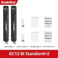 Ambitful GC12 BI Gold Crow 12 мягкий надувной светильник, GC12 BI kit 4