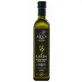 Oливковое масло 500мл Attica Food GREEN нефильтрованное 0,2% (Греция, Пелопоннес, Extra Virgin, стекло)