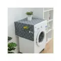 Накидка для вертикальной и горизонтальной стиральной машины 20
